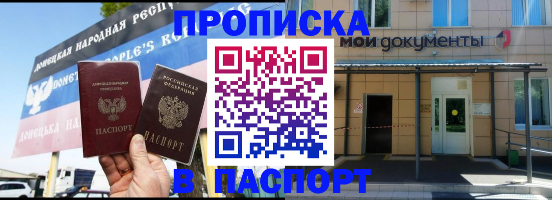 временная регистрация госуслуги в Мирном